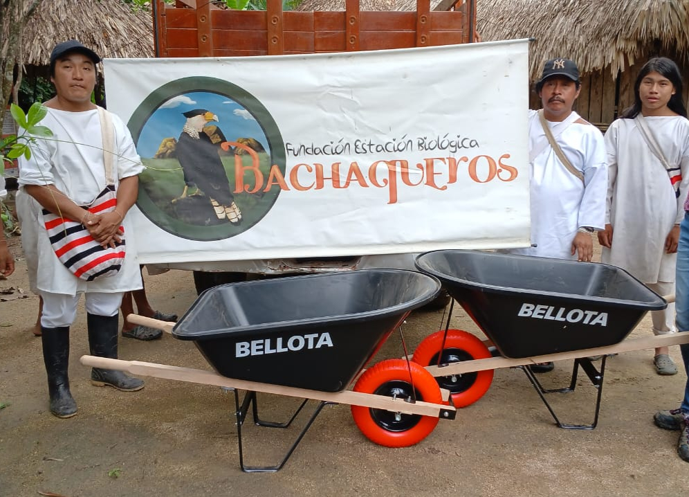 entrega materiales tayku (1)
