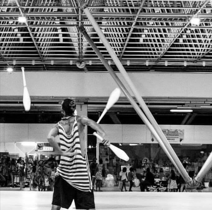 circo stiven DJ KILLARI