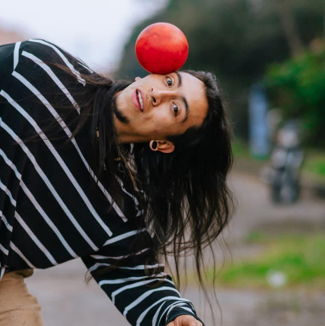 juan parra bolita roja circo juan parra bolita roja circo